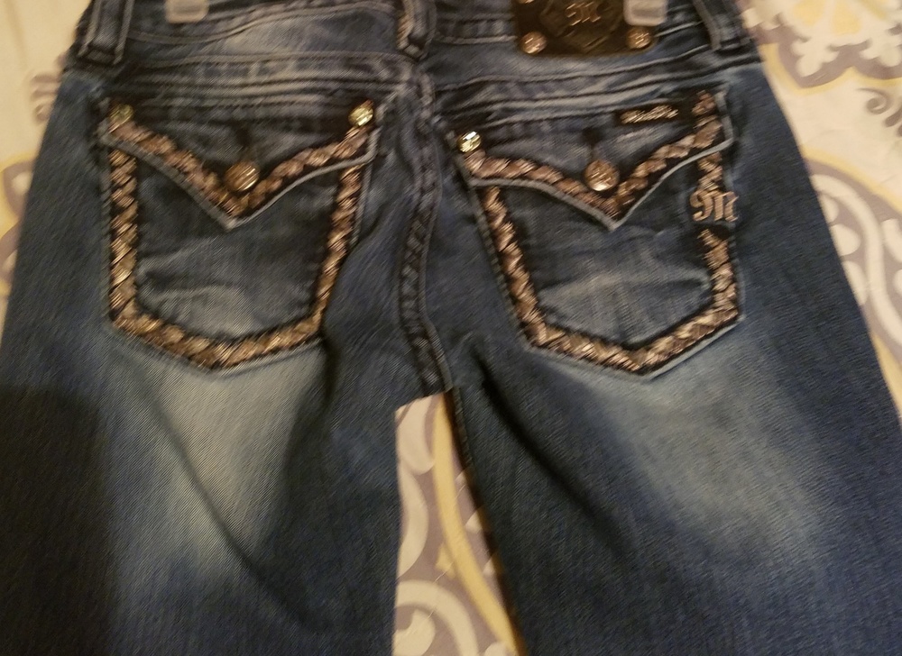 Miss me Jean's